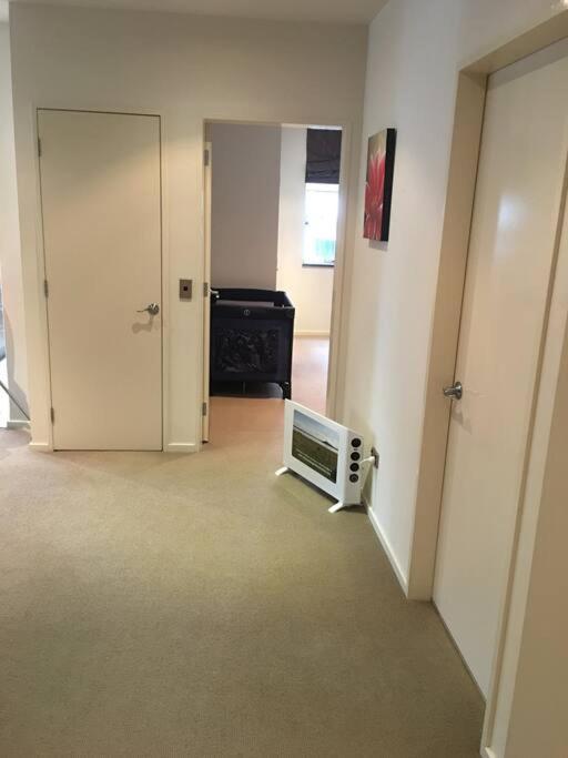 Outstanding Central Lambton Quay Apartment Wellington Exterior foto