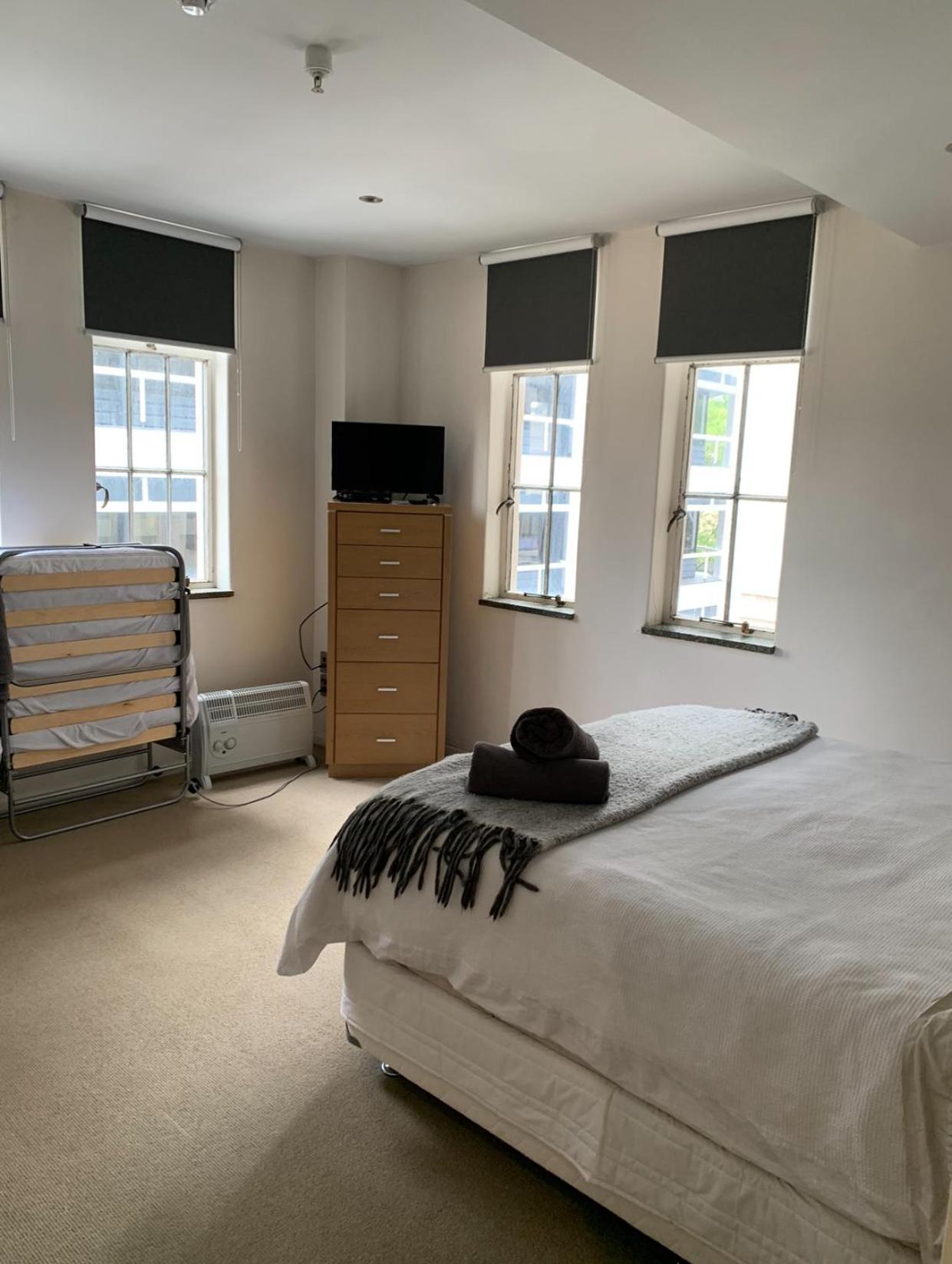 Outstanding Central Lambton Quay Apartment Wellington Exterior foto